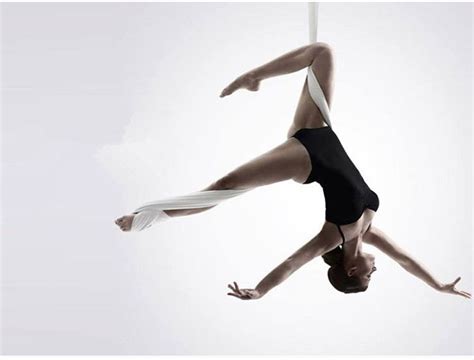 Aerial Silks vs Aerial Yoga – Aerial Yoga Gear