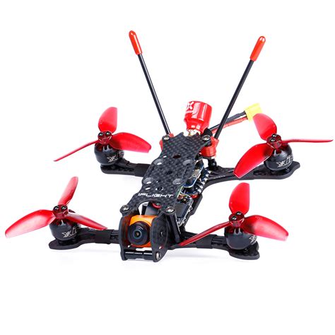 iFlight iH3 V2 Pro 3 inch FPV Racing Drone-BNF Fast Quadcopter