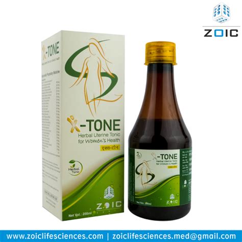 Uterine Tonic Price | Manufacturer | Franchise