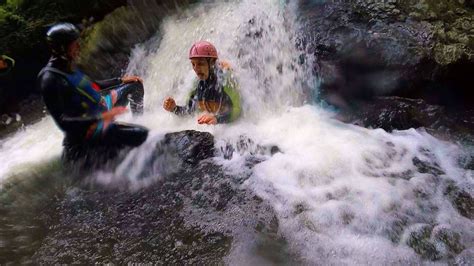 Gorge Walking Wales | Gorge Scrambling Cardiff | Adventures Wales