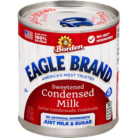 Eagle Brand Sweetened Condensed Milk