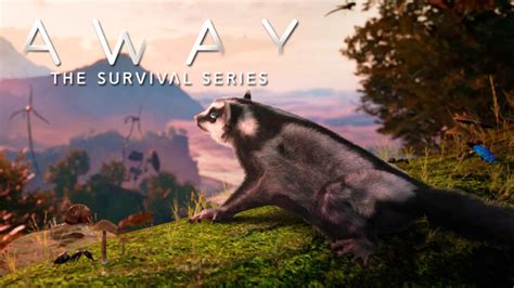 AWAY: The Survival Series Interview – On Ubisoft DNA, Ray Tracing, Xbox ...