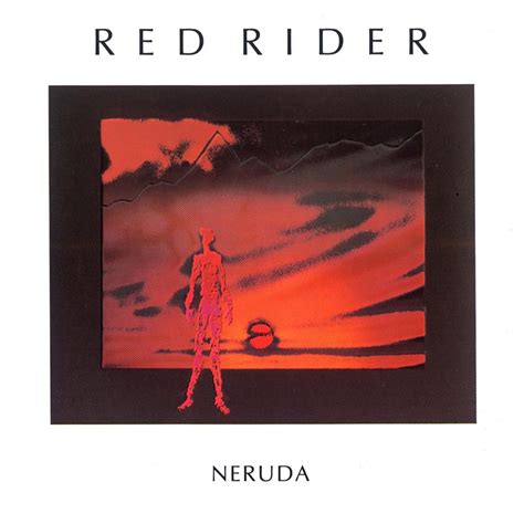 RED RIDER - NERUDA (1983) | Vintage vinyl records, Vinyl records, Vinyl ...