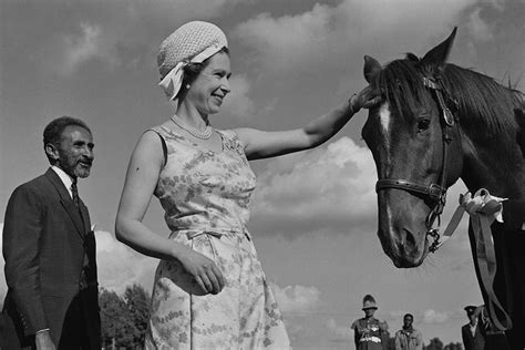 Queen Elizabeth's love of horse riding, from her toddler toys through to her Royal Ascot racing ...