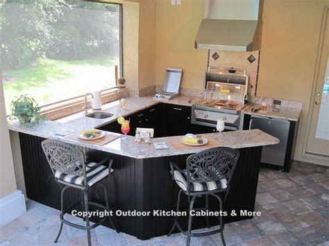 Outdoor Kitchen Photo Gallery | Outdoor Kitchen Cabinets & More