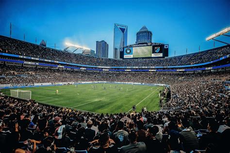 The Pitch (Week 2): Charlotte FC Set for Record-Breaking Home Crowd ...