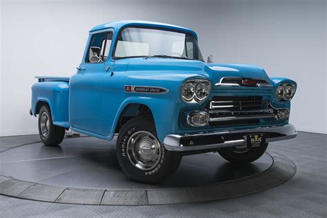 1959 Chevrolet Apache Pickup Truck for sale #60210 | MCG