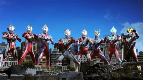 Ultraman X The Movie: Our Ultraman Images & Teaser Trailer - JEFusion