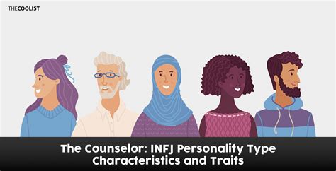 The Counselor (INFJ) Personality Type (Characteristics and Traits)