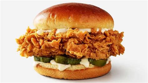 Kfc Spicy Chicken Sandwich Recipe: Easy Making Instructions - Chicken Recipes