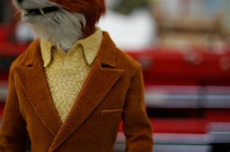 Fantastic Mr Fox (Behind the scenes) on Behance