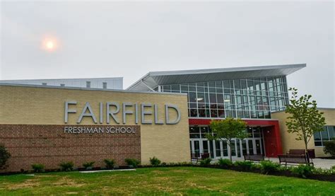 Historic opening: Fairfield Schools opens 3 new buildings