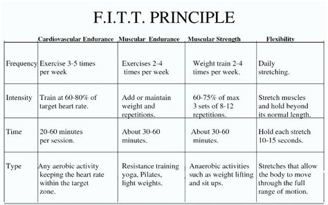 E-Learning - Carbondale High School Physical Education - Personal Fitness