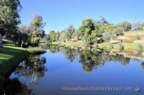 river torrens2 - Have Wheelchair Will Travel