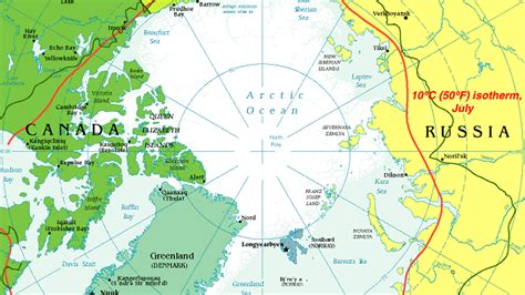 Climate and climate change in the Arctic | EUMETSAT