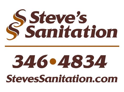 Steve's Sanitation Business Directory - Perham Area Chamber of Commerce