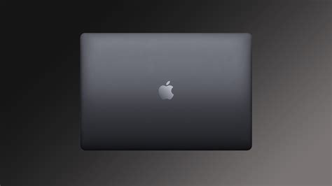 Matte Black Macbook Pro Skin Solid Black Minimal Sleek Australia ...