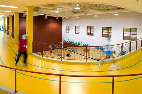 Caldwell Family YMCA | ZGA Architects