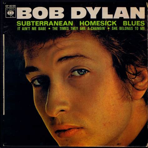 Bob Dylan’s best songs: Subterranean Homesick Blues