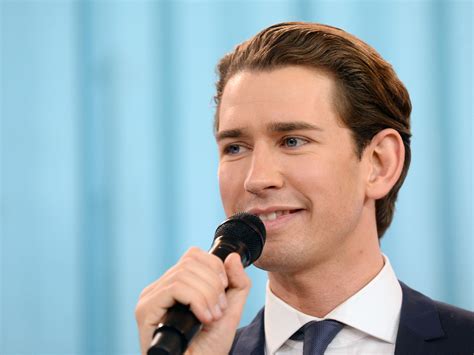 Who is Sebastian Kurz? Austria elects youngest world leader - Business ...