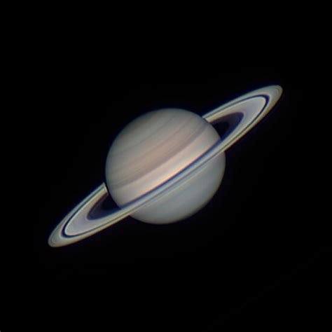 Saturn good seeing - Sky & Telescope - Sky & Telescope