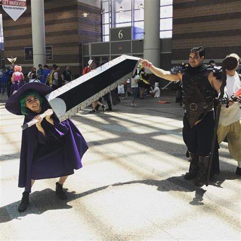 Cosplayers | Berserk | Know Your Meme