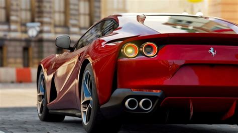 Ferrari 812 Superfast HD Wallpapers - Wallpaper Cave