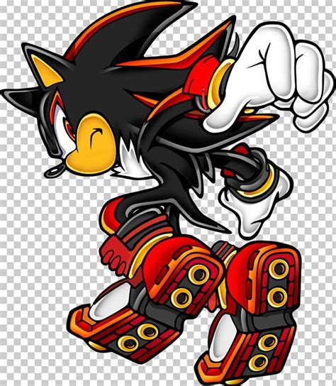 Sonic Battle Shadow The Hedgehog Sonic Adventure 2 Battle Sonic The Hedgehog PNG - art, artwork ...