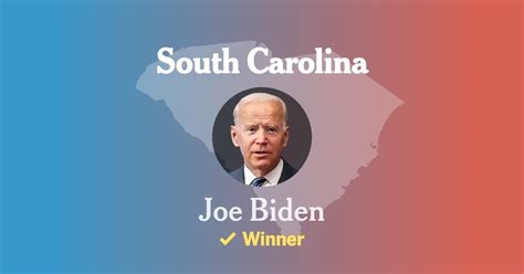 South Carolina 2020 Primary: Live Results - The New York Times