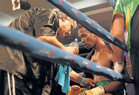 Former world boxing champion Zolani ‘The Untouchable’ Marali has died