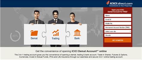 ICICI Direct Review 2022 - Best Demat Account Services