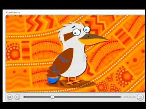 Kookaburra Song Australia long version - YouTube