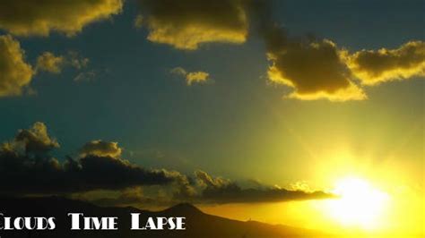 Clouds Time Lapse, Stock Video - Envato Elements