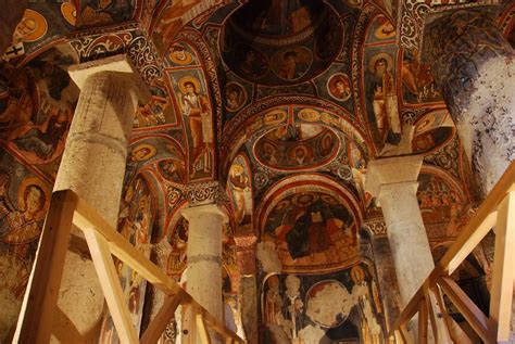 Cappadocia Goreme Open Air Museum ~ Travel Turkey