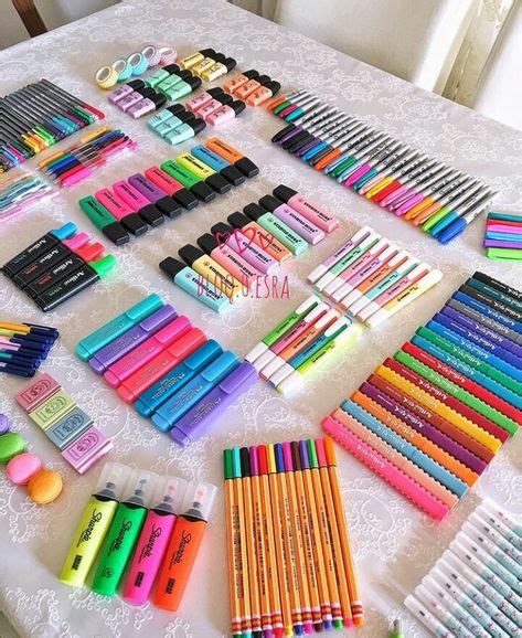 375 Best Aesthetic School Supplies images in 2019 | School Supplies, Cute school supplies ...