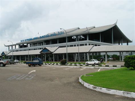 Wattay International Airport Vientiane | Journey Jeff's Pix | Flickr