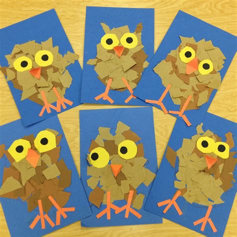 The top 25 Ideas About Owl Crafts for Preschoolers - Home, Family, Style and Art Ideas