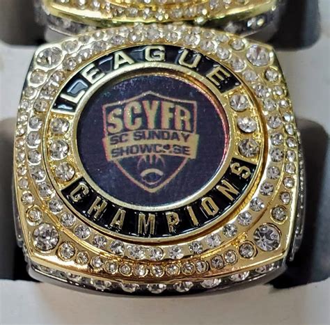 Championship Rings | Custom Championship Rings for Sale