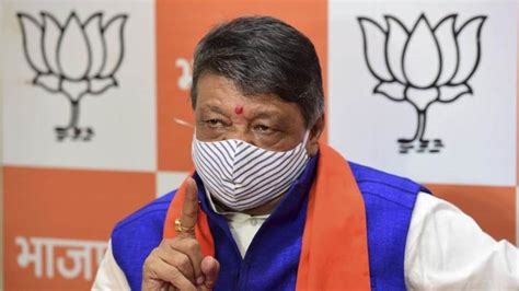 'No chance': BJP leader on Kailash Vijayvargiya returning to Bengal to ...