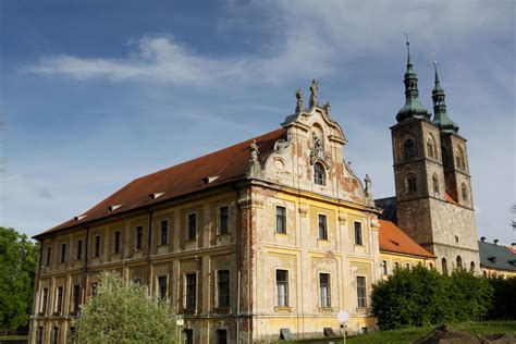 Klášter premonstrátů Teplá | Kam se vydat.cz