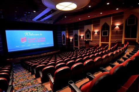 City Cinema Chain in Oman – Now Powered by VOX Cinemas