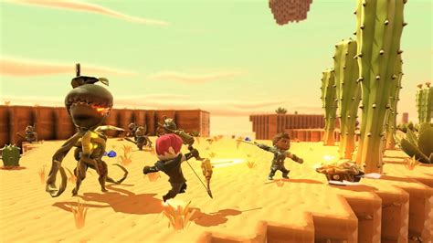 Portal Knights Review - A Crafty Adventure Indeed - BagoGames