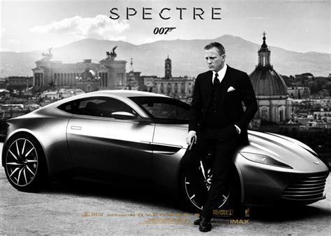 Télécharger les fonds d'écran de James Bond 007 Spectre