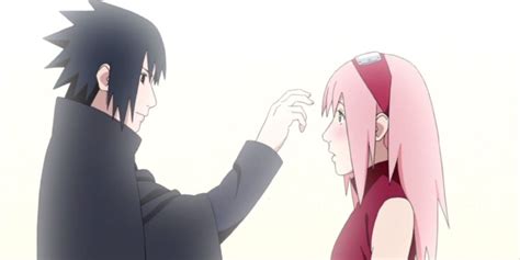 Naruto Finally Delivers the Sasuke & Sakura Moment Fans Have Demanded