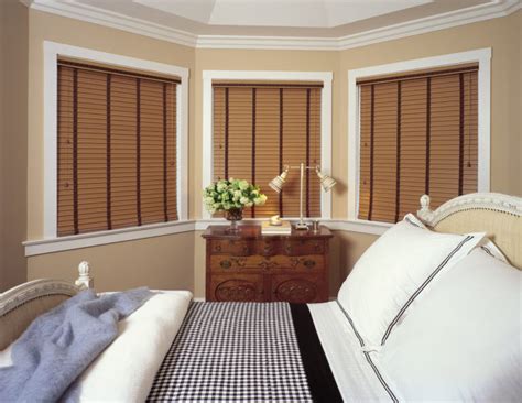 Faux Wood Blinds — Carolina Blind Crafters