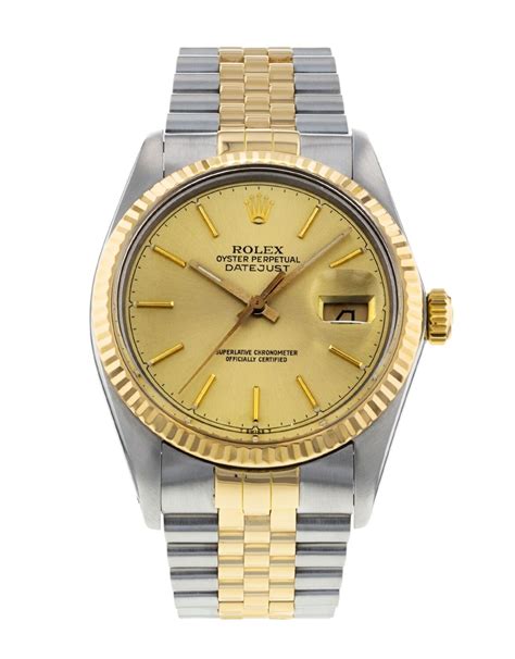 Rolex Datejust 16013 Rolex