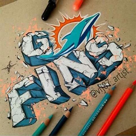 13 best Miami Dolphins Tattoos images on Pinterest | Dolphins tattoo, Miami dolphins and Tattoo ...