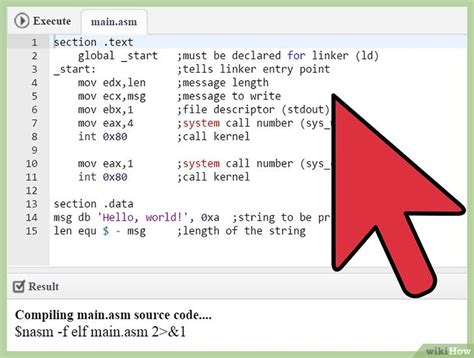 Cómo empezar a programar en lenguaje assembly: 13 Pasos