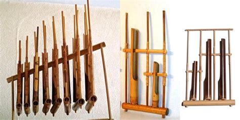 Jenis-Jenis Angklung Oleh-oleh Khas Bandung Jawa Barat