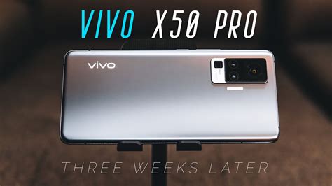 Vivo X50 Pro Long-Term Review: The Camera's Great But Should You Buy?! - YouTube